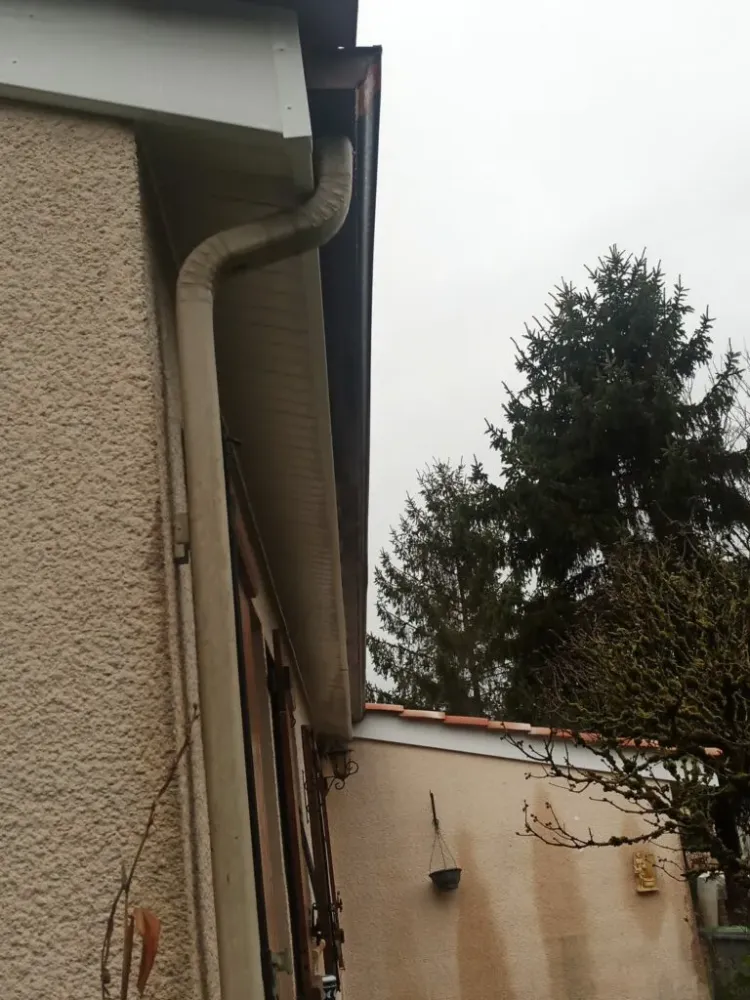 Zingueur à Chepniers