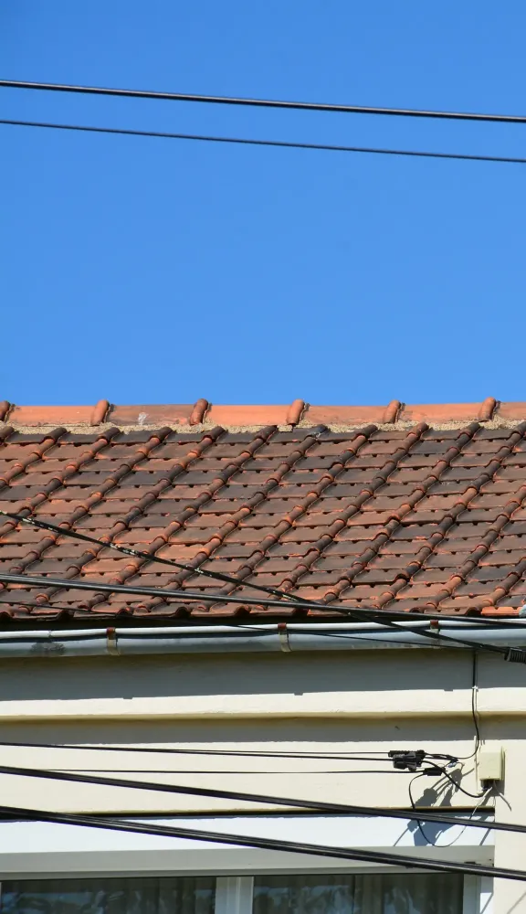 entretien de toitutre avant