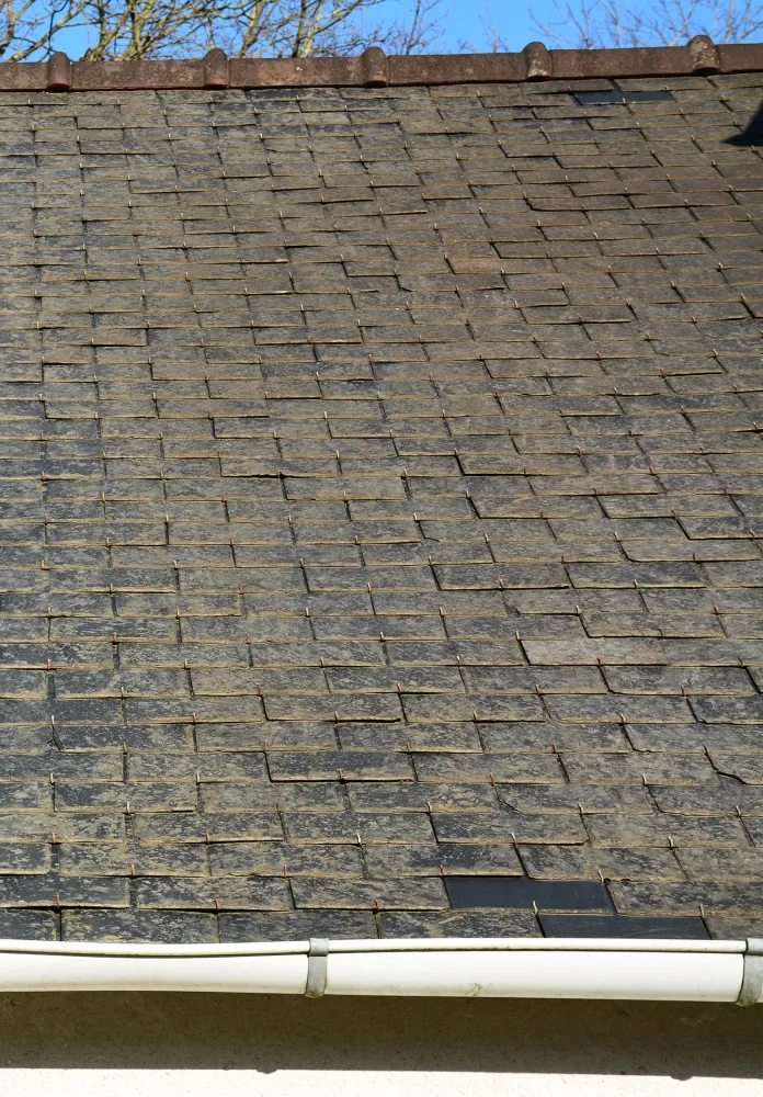 entretien de tuile apres