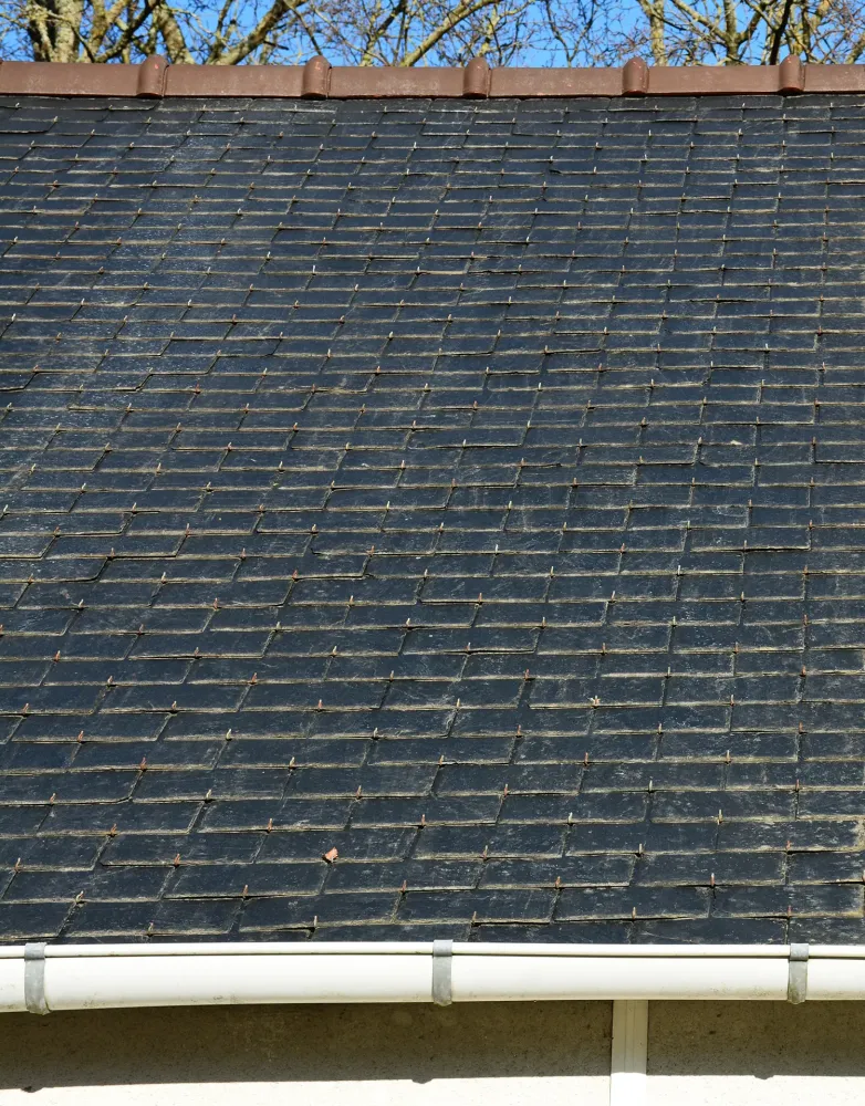 entretien de tuile avant